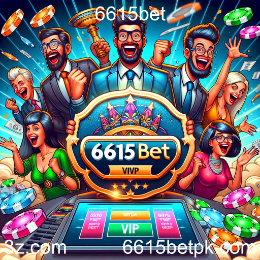 Descubra os Benefícios do Programa VIP da 6615bet
