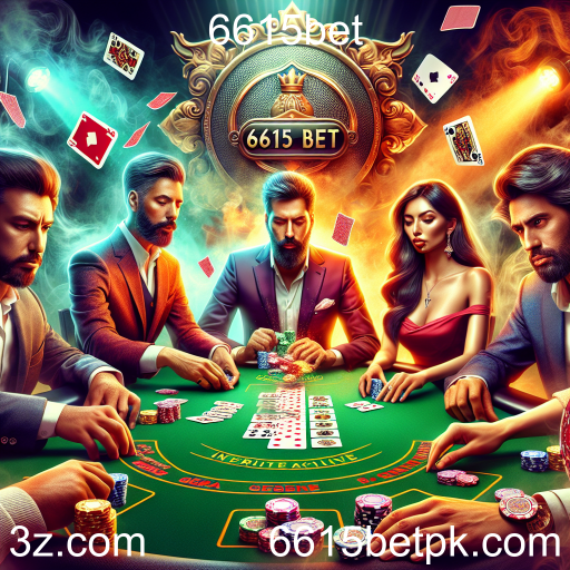 Explorando a Diversidade dos Jogos de Mesa na 6615bet